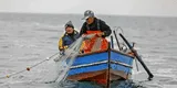 Bono a pescadores: cerca de 2,500 trabajadores afectados por derrame de petróleo recibirán subsidio