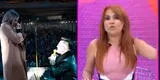 Magaly Medina da con palo a Deyvis Orosco por nueva pedida de mano a Cassandra Sánchez: "Puro show"