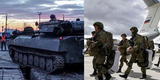 ¿No invadirán Ucrania? Rusia anuncia el fin de maniobras militares en Crimea y la salida de sus tropas