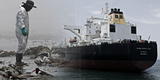 Empresa dueña del buque desmiente a Repsol y niega ser responsable de la expansión del petróleo