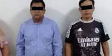 Trujillo: detienen a sujetos con 50 celulares robados