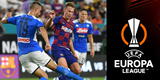 Europa League 2022: programación oficial de partidos de ida por los play-offs con el Barcelona vs. Napoli