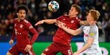 Bayern Múnich pierde 1-0 ante Salzburgo en los octavos de final por Champions League