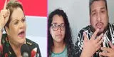 Rosario Sasieta a Ricardo Mendoza y Norka por chiste de menor: "Es apología y se castiga con 4 años" [VIDEO]