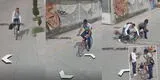 Iban manejando por su lado sin imaginar ‘terrible encuentro’ que Google Maps viralizó [VIDEO]