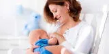 Ómicron: ¿vacunarse en plena lactancia protege a los bebés?