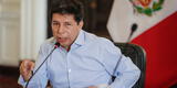 Pedro Castillo anuncia que pedirá a la OEA que envíe una misión para “luchar contra la corrupción”