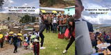 Su enamorado de Huancayo la llevó a su pueblo, acabó en fiesta patronal y revela lo bien que la pasó [VIDEO]