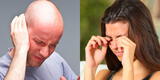 COVID-19: ¿cuáles son los síntomas más frecuentes del Ómicron que afectan los ojos y oídos?