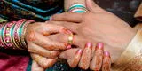 India: hombre se casó con 14 mujeres para estafarlas y robarles todo su dinero