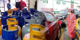 Consulta, precio del combustible HOY sábado 19 de febrero