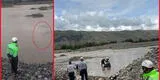 Jauja: obrero fue atado de pies a cabeza y arrojado vivo en el río Mantaro