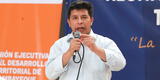 Pedro Castillo afirma que no tiene interés en cerrar el Congreso