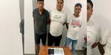 Ate Vitarte: PNP detiene a tres con celulares robados y dólares falsos