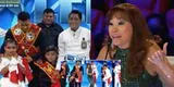 Perú tiene talento: Mimy Succar zapateó a ritmo del talento del grupo Pura Sangre