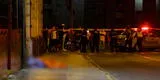 Centro de Lima: dos mujeres pierden la vida tras ser baleadas por presuntos sicarios en moto