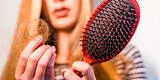 Así puedes evitar la caída de cabello con remedios caseros