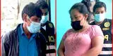 Huánuco: capturan a tres falsificadores de carnés de vacunación