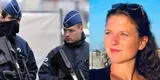 Natacha de Crombrugghe: se suman a la búsqueda 3 agentes de la Policía Federal de Bélgica