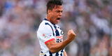 ¡Madre mía, Chaval! Cristian Benavente anotó de tiro libre y debutó con una victoria en Alianza Lima