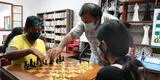 Callao:  se lanza talleres  en busca de captar talentos de ajedrez