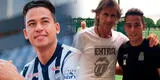 Cristian Benavente: hinchas de Alianza Lima piden que Ricardo Gareca lo convoque a la selección peruana