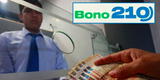 Link Bono 210: ¿Hay cronograma de pagos para beneficiarios con cuentas en BCP?