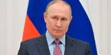 EN VIVO Vladimir Putin mensaje a la Nación decide hoy reconocer la separación de las regiones del Donbass