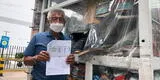 Miraflores: anciano es víctima de robo cibernético y le sustraen 15 mil soles de sus cuentas