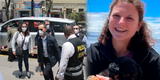 Policía Belga llega a Arequipa para ayudar en la búsqueda de Natacha de Crombrugghe [VIDEO]