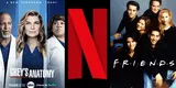 Netflix: todas las películas y series que no podrás ver en marzo 2022