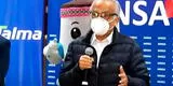 Aníbal Torres comete tremendo blooper: “Solo la pandemia nos puede liberar de la muerte”