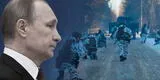 Rusia: Senado aprueba solicitud de Vladimir Putin de desplegar el ejército ruso en el extranjero