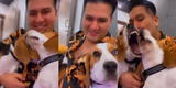 Deyvis Orosco reaparece con sus perros pese a denuncia de abandono tras clausura de Magic Dog