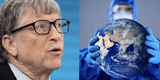 ¿Peor que la COVID-19? Bill Gates y su contundente vaticinio sobre una próxima pandemia en el mundo