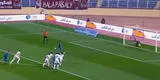 Christian Cueva, enamorado del gol: Aladino marcó de penal en el Al-Fateh vs. Al-Faisaly