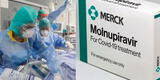 Molnupiravir: ¿Quiénes no pueden consumir el medicamento contra el COVID-19?