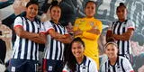 ¡Arriba las mujeres! Alianza Lima le hizo contrato profesional a 7 jugadoras con el club