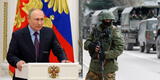 Vladimir Putin lanza fuerte mensaje al mundo: “Los acuerdos de paz en Ucrania ya no existen”