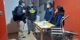 Huancayo: capturan a 15 integrantes de la organización criminal  "Los Tiranos del Centro"