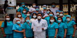 Casi mil operaciones ha realizado  el servicio de neurocirugía en dos años de pandemia