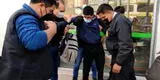 En persecución cae policía acusado de pedir dos mil soles de coima en Cusco