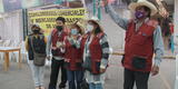 Ronderos de Arequipa anuncian que saldrán a las calles para combatir la delincuencia