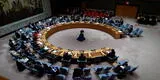 Consejo de Seguridad de la ONU se reúne de emergencia tras petición de Ucrania [VIDEO]