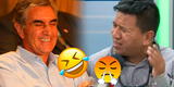 Silvio Valencia y Juan Carlos Oblitas discuten por dinero EN VIVO: “Que te pague Lozano” [VIDEO]