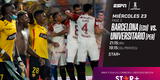 Barcelona vs. Universitario vía Star+: Cómo ver la Fase 2 de Copa Libertadores 2022 EN DIRECTO