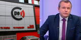 TV Perú niega despido intempestivo a Enrique Chávez: "Había culminado su tiempo de servicio"