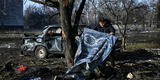 Ucrania confirma 40 muertos, incluidos civiles inocentes, tras los primeros ataques militares de Rusia [FOTOS]