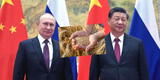 China se niega a condenar la invasión de Rusia a Ucrania y dice que empezara a importar su trigo