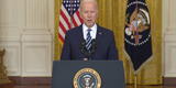 Joe Biden: “Vladimir Putin eligió esta guerra y ahora él y su país sufrirá las consecuencias” [VIDEO]